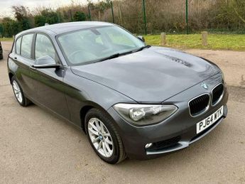 BMW 116 1.6 116i SE Euro 6 (s/s) 5dr