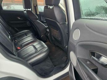 Land Rover Range Rover Evoque 2.0 TD4 SE Auto 4WD Euro 6 (s/s) 5dr