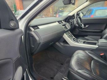 Land Rover Range Rover Evoque 2.0 TD4 SE Auto 4WD Euro 6 (s/s) 5dr