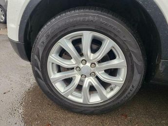 Land Rover Range Rover Evoque 2.0 TD4 SE Auto 4WD Euro 6 (s/s) 5dr