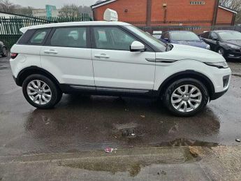 Land Rover Range Rover Evoque 2.0 TD4 SE Auto 4WD Euro 6 (s/s) 5dr