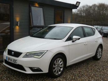 SEAT Leon 1.2 TSI SE Euro 6 (s/s) 5dr