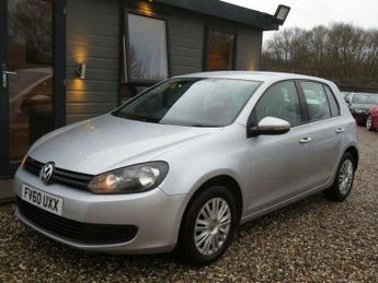 Volkswagen Golf TDi 1.6 TDI S Euro 5 5dr