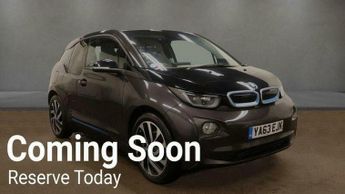BMW i3 Auto 5dr