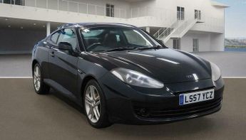 Hyundai Coupe 2.0 SIII 3dr