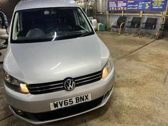 Volkswagen Caddy C20 TDI HIGHLINE