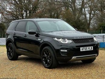Land Rover Discovery Sport 2.0 TD4 HSE Auto 4WD Euro 6 (s/s) 5dr