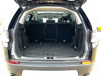 Land Rover Discovery Sport 2.0 TD4 HSE Auto 4WD Euro 6 (s/s) 5dr