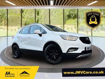 Vauxhall Mokka 1.4 TURBO DESIGN NAV S/S