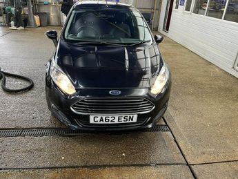 Ford Fiesta ZETEC