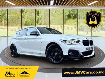 BMW 125 125d M SPORT