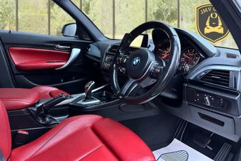 BMW 1 SERIES 125d M SPORT