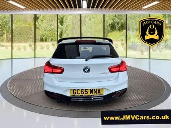 BMW 1 SERIES 125d M SPORT