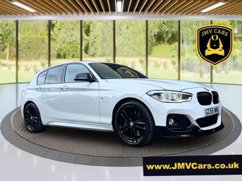 BMW 1 SERIES 125d M SPORT