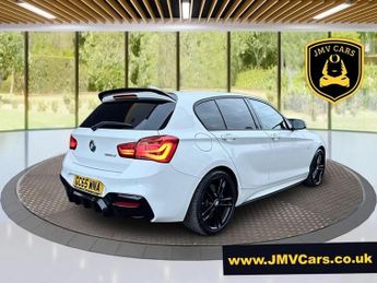 BMW 1 SERIES 125d M SPORT