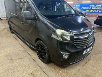 Vauxhall Vivaro 2900 L2H1 CDTI P/V SPORTIVE