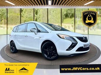 Vauxhall Zafira SRI CDTI