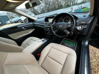 Mercedes-Benz E Class 3.0 E350 CDI V6 BlueEfficiency Avantgarde G-Tronic Euro 5 4dr
