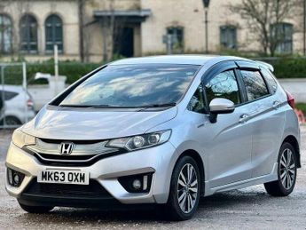 Honda Jazz 1.5 h i-MMD EX eCVT Euro 6 (s/s) 5dr
