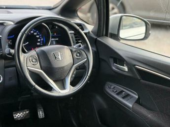 Honda Jazz 1.5 h i-MMD EX eCVT Euro 6 (s/s) 5dr