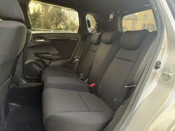 Honda Jazz 1.5 h i-MMD EX eCVT Euro 6 (s/s) 5dr