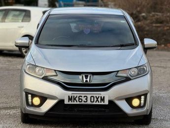 Honda Jazz 1.5 h i-MMD EX eCVT Euro 6 (s/s) 5dr