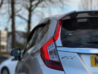 Honda Jazz 1.5 h i-MMD EX eCVT Euro 6 (s/s) 5dr