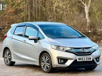 Honda Jazz 1.5 h i-MMD EX eCVT Euro 6 (s/s) 5dr