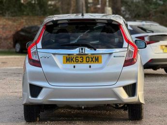 Honda Jazz 1.5 h i-MMD EX eCVT Euro 6 (s/s) 5dr