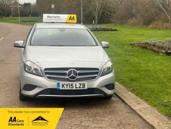 Mercedes-Benz A Class 1.6 A180 Sport 7G-DCT Euro 6 (s/s) 5dr