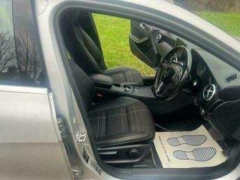 Mercedes-Benz A Class 1.6 A180 Sport 7G-DCT Euro 6 (s/s) 5dr