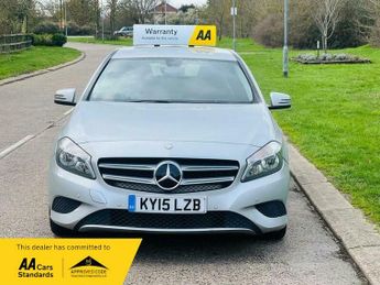 Mercedes-Benz A Class 1.6 A180 Sport 7G-DCT Euro 6 (s/s) 5dr
