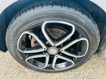 Mercedes-Benz A Class 1.6 A180 Sport 7G-DCT Euro 6 (s/s) 5dr