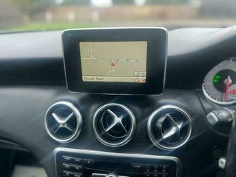 Mercedes-Benz A Class 1.6 A180 Sport 7G-DCT Euro 6 (s/s) 5dr