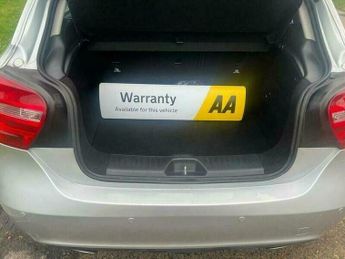 Mercedes-Benz A Class 1.6 A180 Sport 7G-DCT Euro 6 (s/s) 5dr