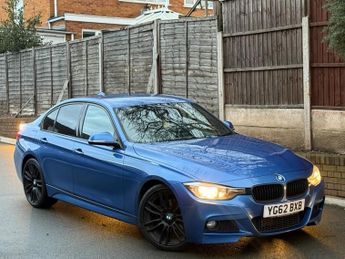 BMW 320 320d M SPORT