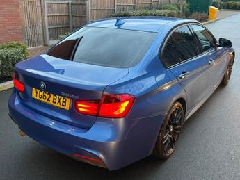 BMW 3 SERIES 320d M SPORT
