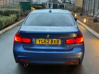 BMW 3 SERIES 320d M SPORT