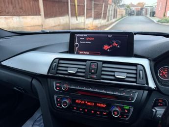 BMW 3 SERIES 320d M SPORT