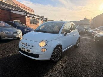 Fiat 500 1.2 Pop Euro 5 (s/s) 3dr