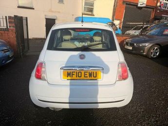Fiat 500 1.2 Pop Euro 5 (s/s) 3dr