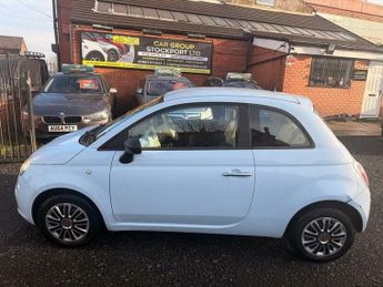 Fiat 500 1.2 Pop Euro 5 (s/s) 3dr