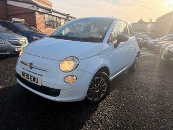 Fiat 500 1.2 Pop Euro 5 (s/s) 3dr
