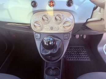 Fiat 500 1.2 Pop Euro 5 (s/s) 3dr