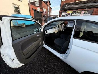 Fiat 500 1.2 Pop Euro 5 (s/s) 3dr