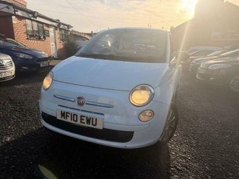 Fiat 500 1.2 Pop Euro 5 (s/s) 3dr