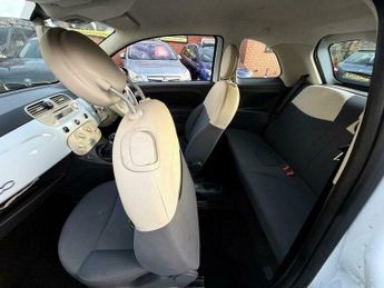 Fiat 500 1.2 Pop Euro 5 (s/s) 3dr