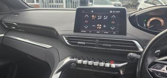 Peugeot 3008 1.5 BlueHDi GT Line SUV 5dr Diesel EAT Euro 6 (s/s) (130 ps)