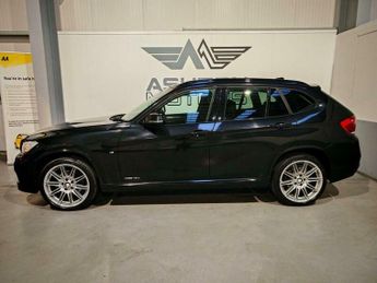 BMW X1 2.0 18d M Sport Auto xDrive Euro 5 (s/s) 5dr