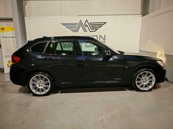 BMW X1 2.0 18d M Sport Auto xDrive Euro 5 (s/s) 5dr